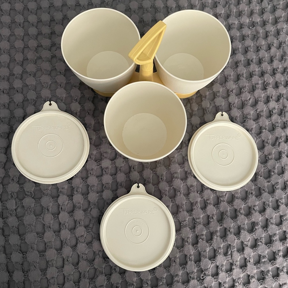 Vintage Tupperware